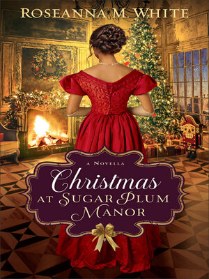 cover image of Christmas at Sugar Plum Manor